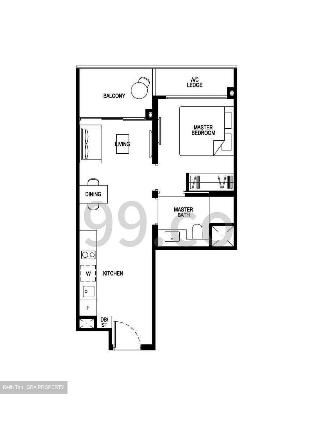 Kopar At Newton (D9), Apartment #497023861